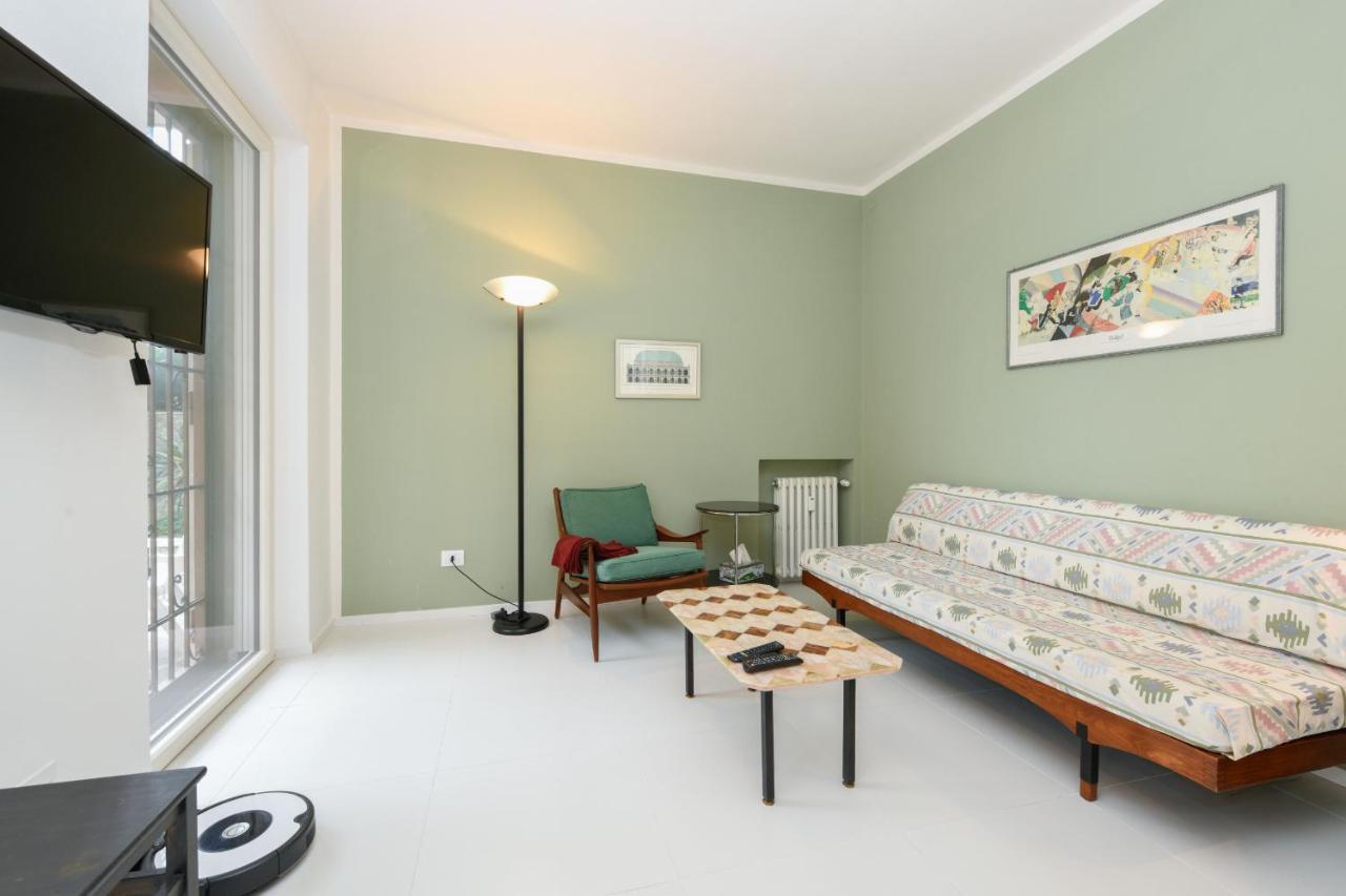 Garden Apartment Бардоліно Екстер'єр фото