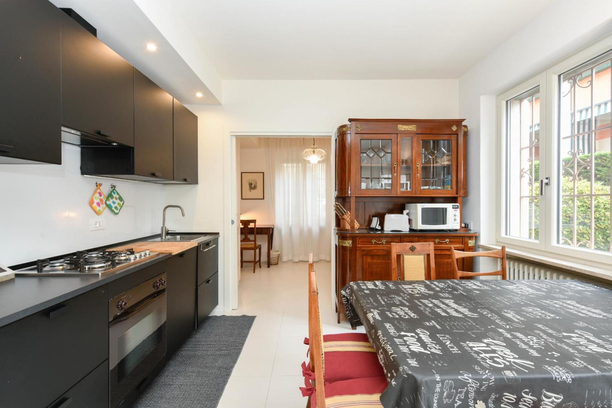 Garden Apartment Бардоліно Екстер'єр фото
