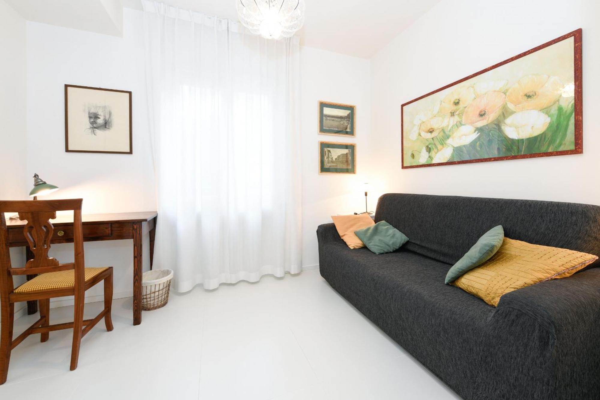 Garden Apartment Бардоліно Екстер'єр фото