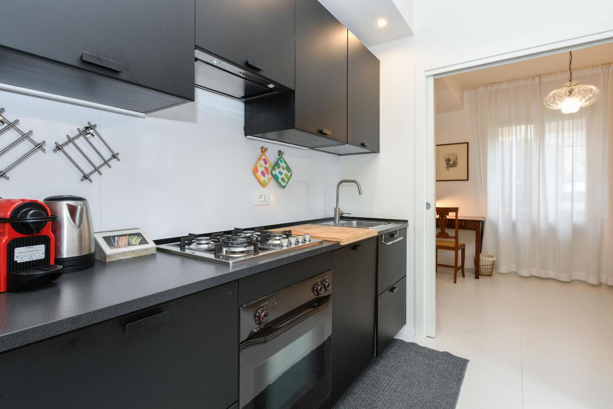 Garden Apartment Бардоліно Екстер'єр фото