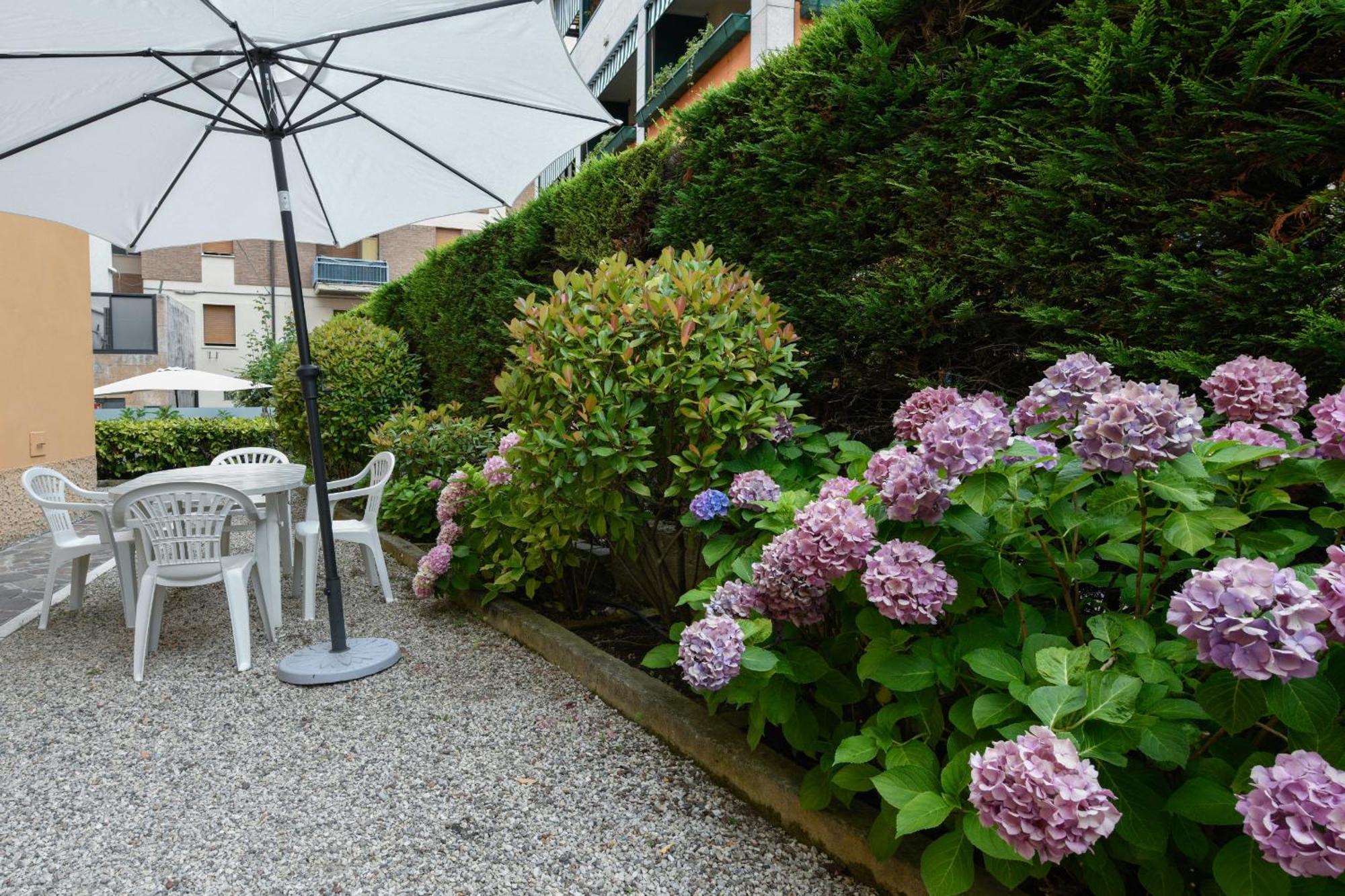 Garden Apartment Бардоліно Екстер'єр фото